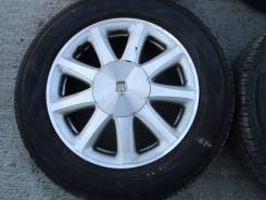 Toyota. 6.5x16", 5x114.30, ET50, ЦО 60,0 мм.