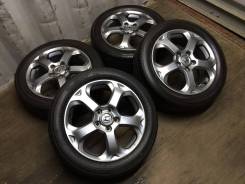 Honda. 6.0x17, 5x114.30, ET55
