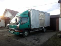 Mitsubishi Canter. Продам рефрижератор Mitsubishi canter, 3 900 куб. см., 3 200 кг.
