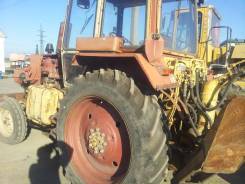 ЮМЗ ЭО 2621В-2, 2003. Продам трактор