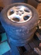 Колёса Subaru R15. 6.0x15 5x100.00 ET48