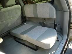 Сиденье. Toyota Land Cruiser