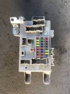 Блок предохранителей салона. Toyota Land Cruiser Prado, RZJ120, LJ120, GRJ120, TRJ120, KDJ120, KZJ120, VZJ120