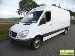 Mercedes-Benz Sprinter 515 CDI. Mercedes-Benz Sprinter Van 515 CDI, 2 200 куб. см.
