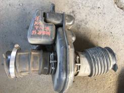 Патрубок воздухозаборника. Nissan Murano, PNZ50, Z50, PZ50 Двигатель VQ35DE