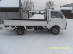 Mazda Bongo Brawny. Mazda bongo brawny, 2 200 куб. см., 1 500 кг.