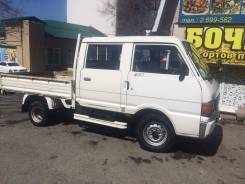 Mazda Bongo. Mazda bongo 1995, 2 200 куб. см., 2 780 кг.