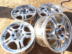 Jaos Victron Excel JXII. 8.0x17, 6x139.70, ET25, ЦО 110,0 мм.