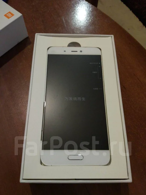 Xiaomi Mi5. ����� ����