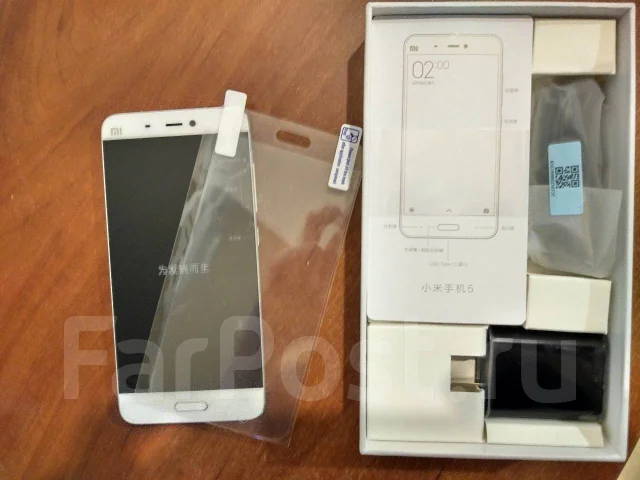 Xiaomi Mi5. ����� ����