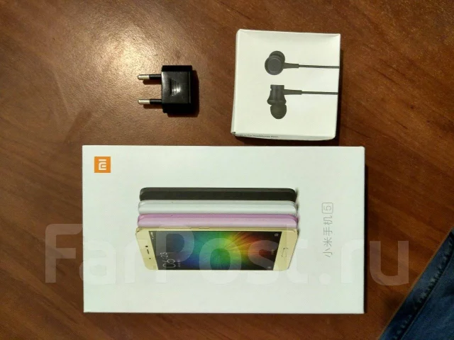 Xiaomi Mi5. ����� ����