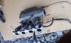 Коллектор впускной. Toyota Sprinter Carib, AE115G Двигатель 7AFE