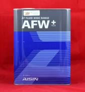 Aisin. Вязкость ATF, синтетическое