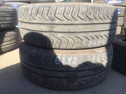 Pirelli P4 Four Seasons. Всесезонные, 2012 год, износ: 10%, 2 шт