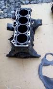 Блок цилиндров. Toyota Sprinter Carib, AE115G Двигатель 7AFE