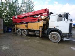 Putzmeister. Автобетононасос Putzmaster 36 метров, 33 м.