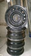 Toyota. x16, 5x114.30, ЦО 60,1 мм.