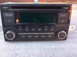 Магнитола. Nissan: Navara, Terrano, NV200, Pathfinder, Juke, Qashqai, Qashqai+2, Note Двигатели: V9X, HR16DE, K9K, 63KWUPPER, 78KWSTD, 78KWUPPER, 63KW...