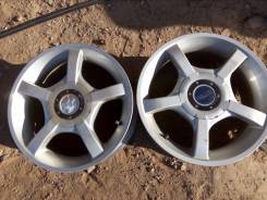 Enkei. 6.5x15, 4x100.00, 4x114.30, ET45