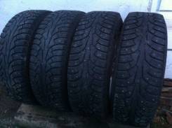 Nokian Hakkapeliitta 5 SUV. Зимние, шипованные, износ: 30%, 4 шт