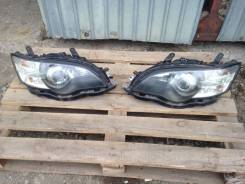 Фара. Subaru Legacy, BL5, BP5