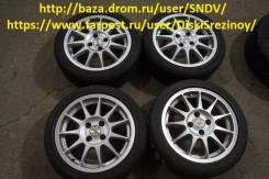 Speedline. 6.5x15, 4x100.00, ET35, ЦО 70,0 мм.