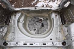 Ванна в багажник. Toyota Corolla Fielder, NZE141, NZE141G, NZE144, NZE144G, ZRE142, ZRE142G
