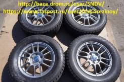 Enkei Rivazza Tuner. 6.5x15, 5x114.30, ET50, ЦО 73,0 мм.