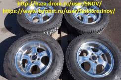 Hot Stuff Precious. 6.5x15, 4x100.00, ET38, ЦО 67,0 мм.