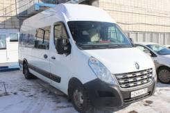 Renault Master. Продается автобус Renault Master 2014 в Омске, 2 300 куб. см., 20 мест