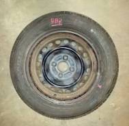 Kumho Solus KH17. Летние, 2014 год, износ: 5%, 1 шт