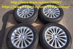 Subaru. 7.5x18, 5x100.00, ET55, ЦО 56,1 мм.