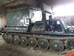 ГАЗ 71. Продам гусеничный транспортёр, 4 750 куб. см., 2 500 кг., 3 750,00 кг.