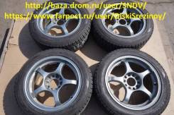 A-Tech. 7.0/7.0x16, 5x114.30, ET30/43, ЦО 73,0 мм.