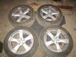 Toyota. 7.0x18, 5x114.30, ET35