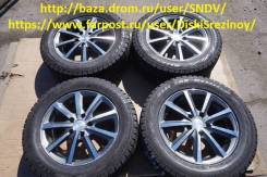 Bridgestone. 6.5x16, 5x114.30, ET45, ЦО 73,0 мм.