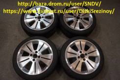 MHT Bahn. 7.0x16, 4x100.00, ET48, ЦО 67,0 мм.