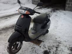 Honda Lead 100. 100 куб. см., исправен, птс, без пробега