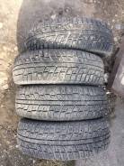 Kumho. Зимние, шипованные, износ: 40%, 4 шт