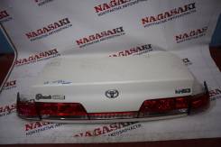 Крышка багажника. Toyota Mark II, JZX105, LX100, JZX100, GX100, JZX101