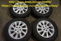 BADX D.O.S. Turbine II. 6.5x16, 5x114.30, ET38, ЦО 73,0 мм.