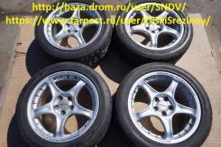 Advan. 7.0x16, 5x100.00, ET48, ЦО 73,0 мм.