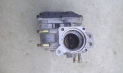 Заслонка дроссельная. Toyota Vitz, SCP13, SCP90 Toyota Ractis, SCP100 Toyota Yaris, SCP90, SCP10 Toyota Belta, SCP92 Двигатели: 2SZFE, 1SZFE