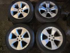 Subaru. 7.0x17, 5x100.00, ET48