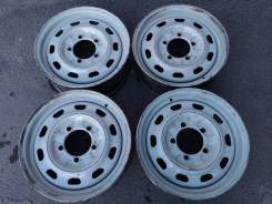 Штамповка. 6.5x16, 5x139.70, ET45