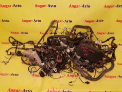 Электропроводка. Ford Focus, DFW Двигатели: ZETECSE, TIVCT