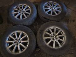Manaray Sport. 6.0x15, 5x100.00, ET48