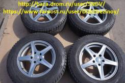 Enkei Rivazza Tuner. 7.0x16, 5x114.30, ET38, ЦО 73,0 мм.