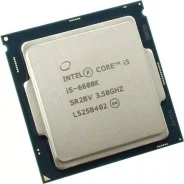 Intel Core i5-6600K