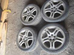 Subaru. 7.0x17, 5x100.00, ET55